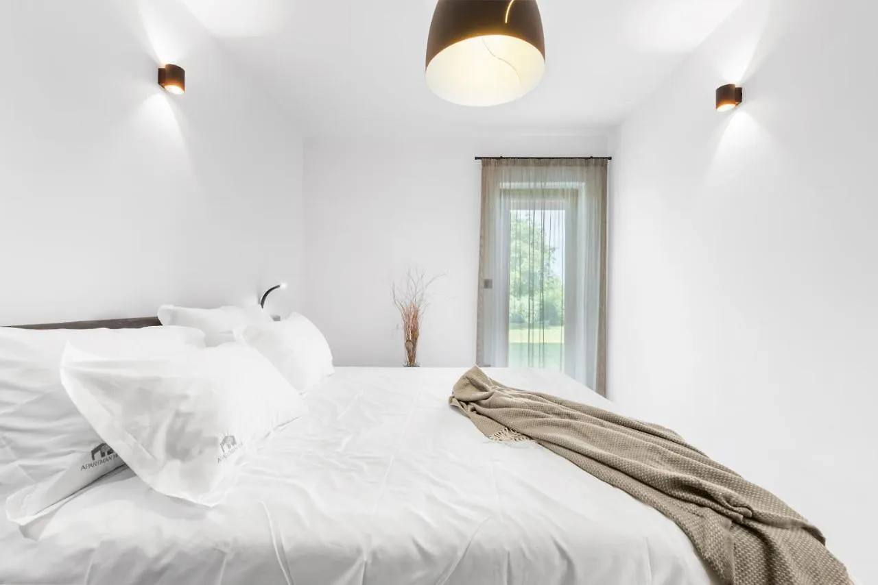 Apartment Mia Labin Croatia