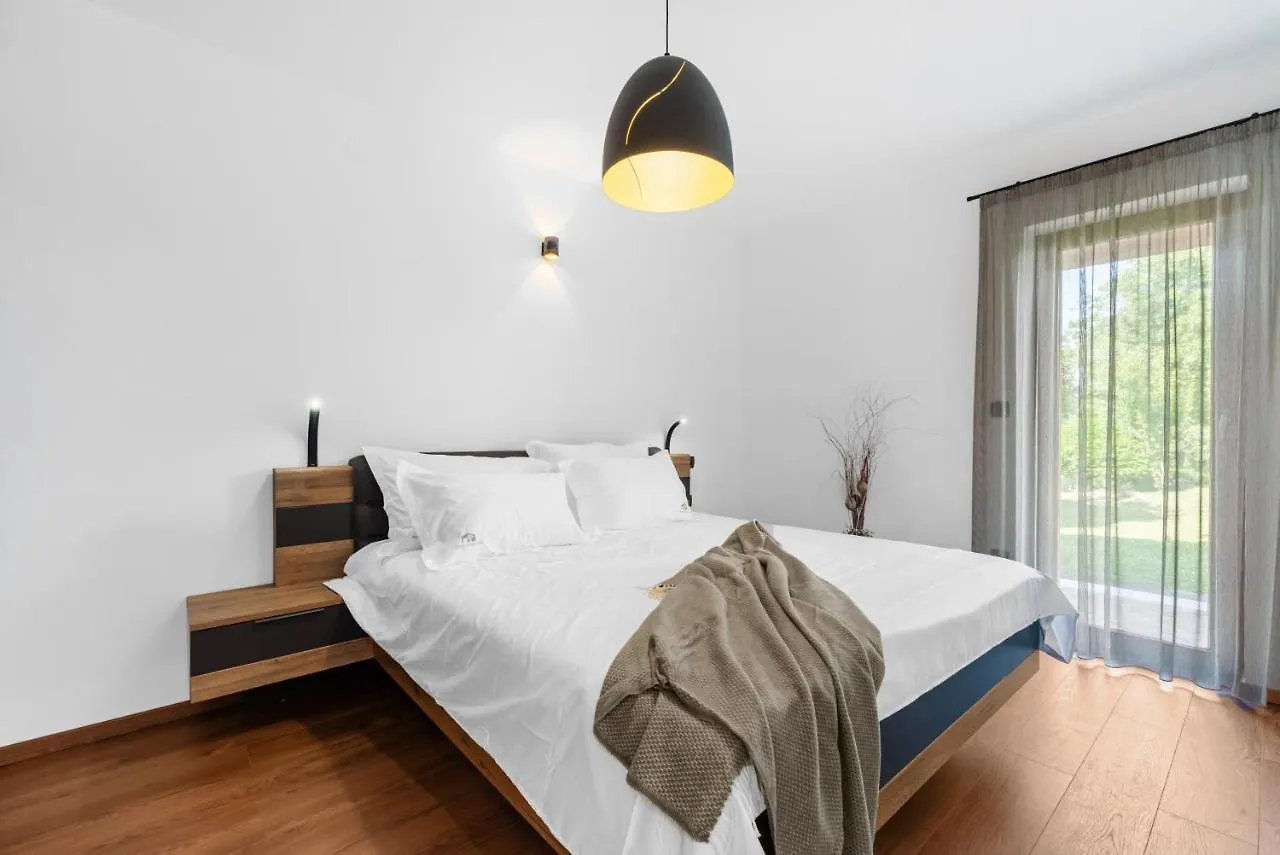 Apartment Mia Labin Croatia