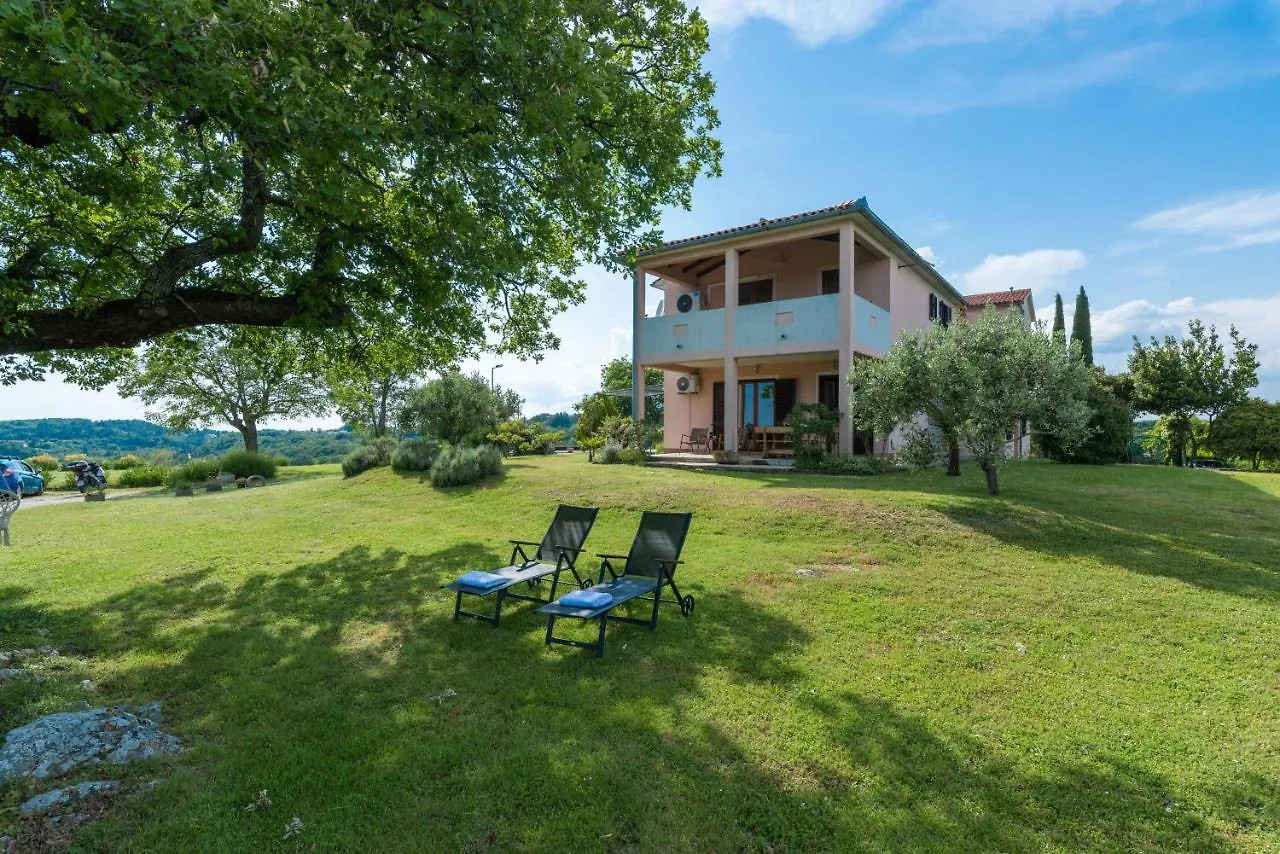Apartment Mia Labin Croatia