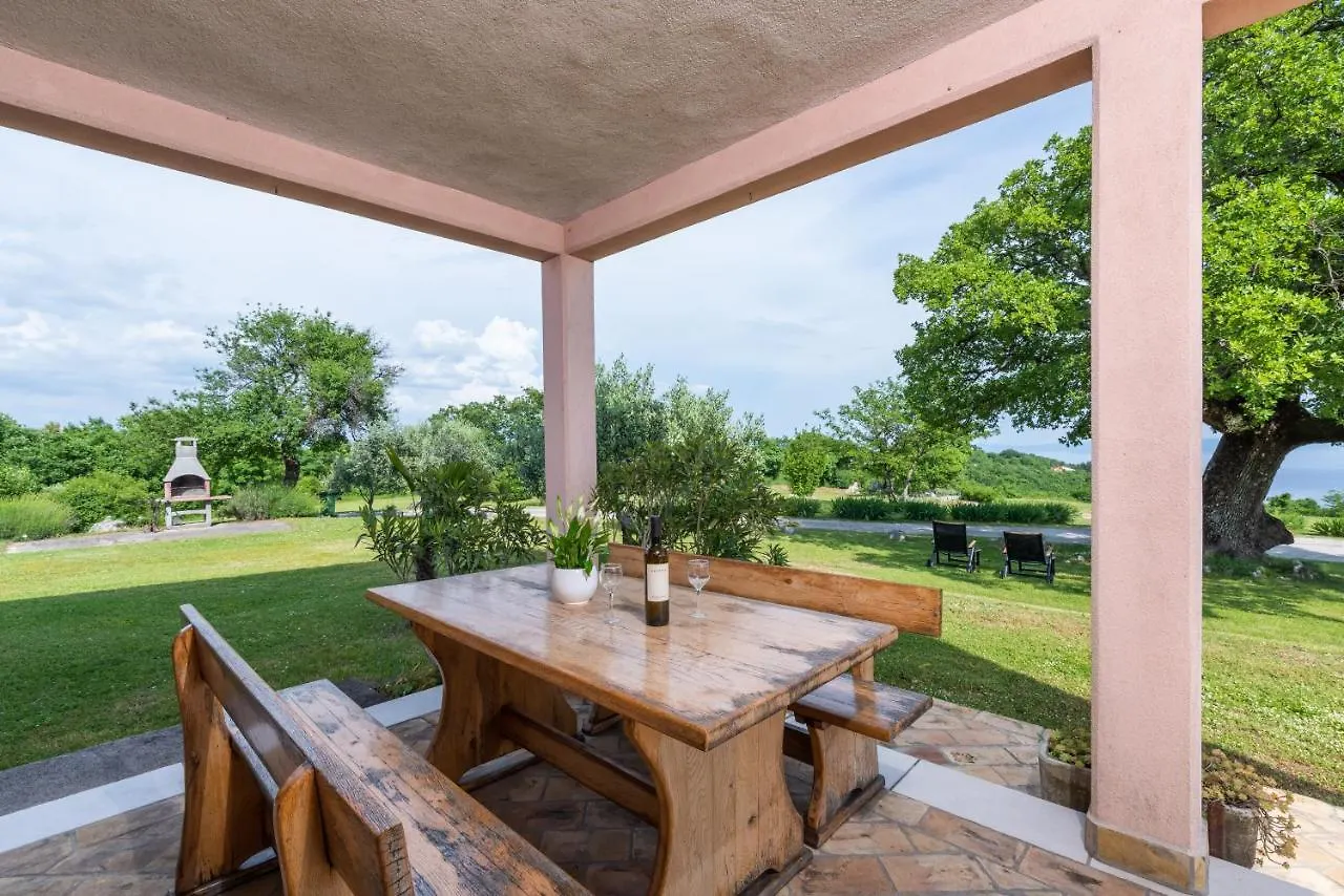 Apartment Mia Labin Croatia