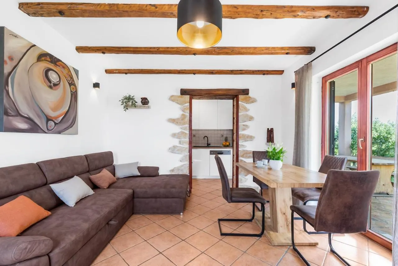 Apartment Mia Labin 0*, Labin (Istria) Croatia