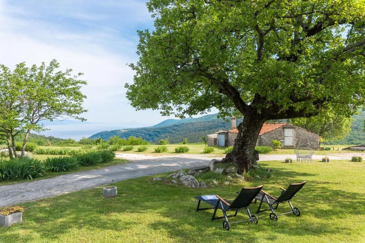 Apartment Mia Labin Croatia