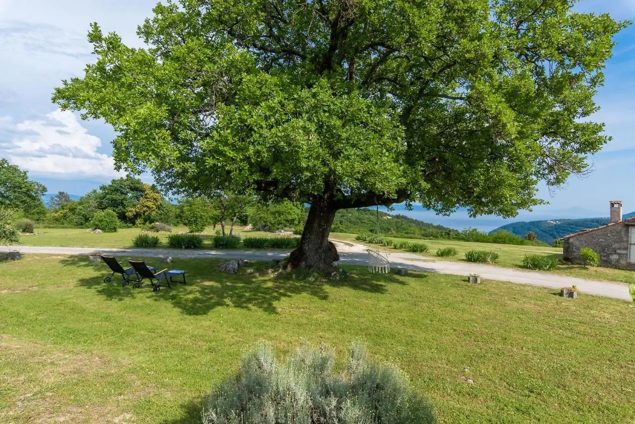 Apartment Mia Labin Croatia