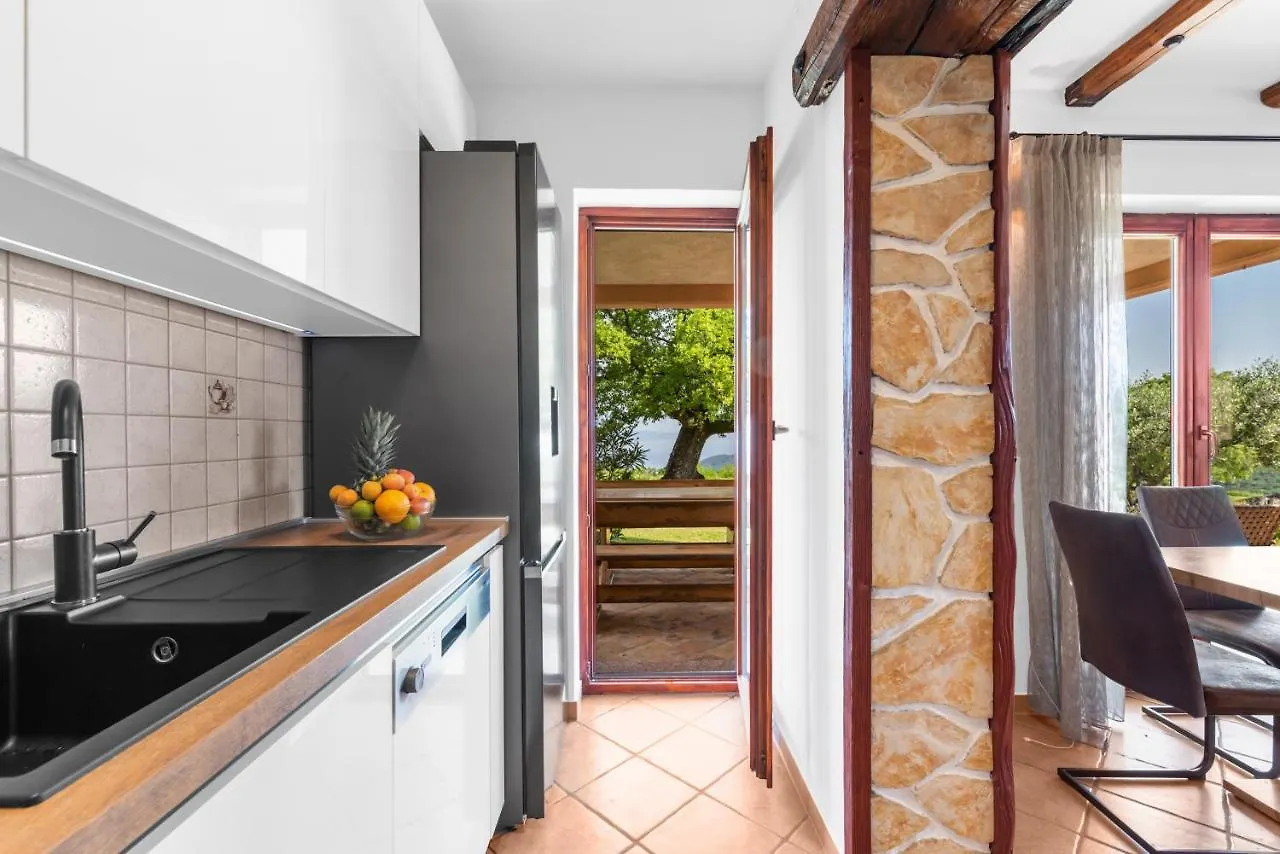 Apartment Mia Labin  0*, Labin (Istria) Chorvatsko